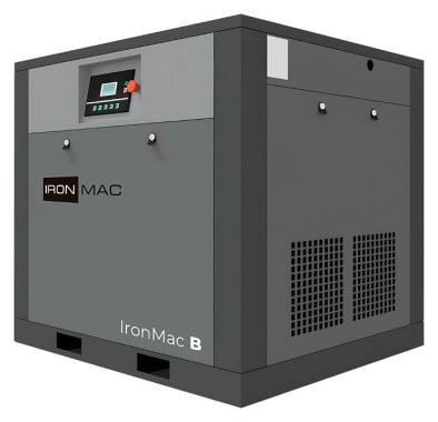 IRONMAC IC 100/10 C VSD (IP 23)